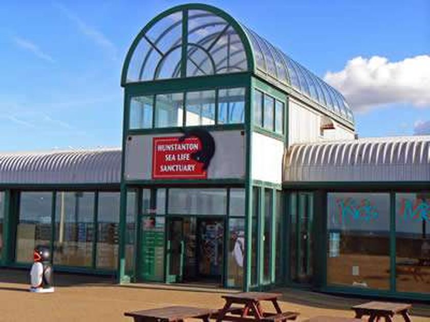 Hunstanton Sea Life Sanctuary